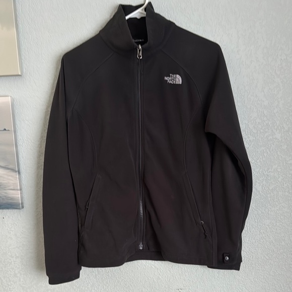 The North Face Sweaters - THE NORTH FACE Black Zip up Sweater